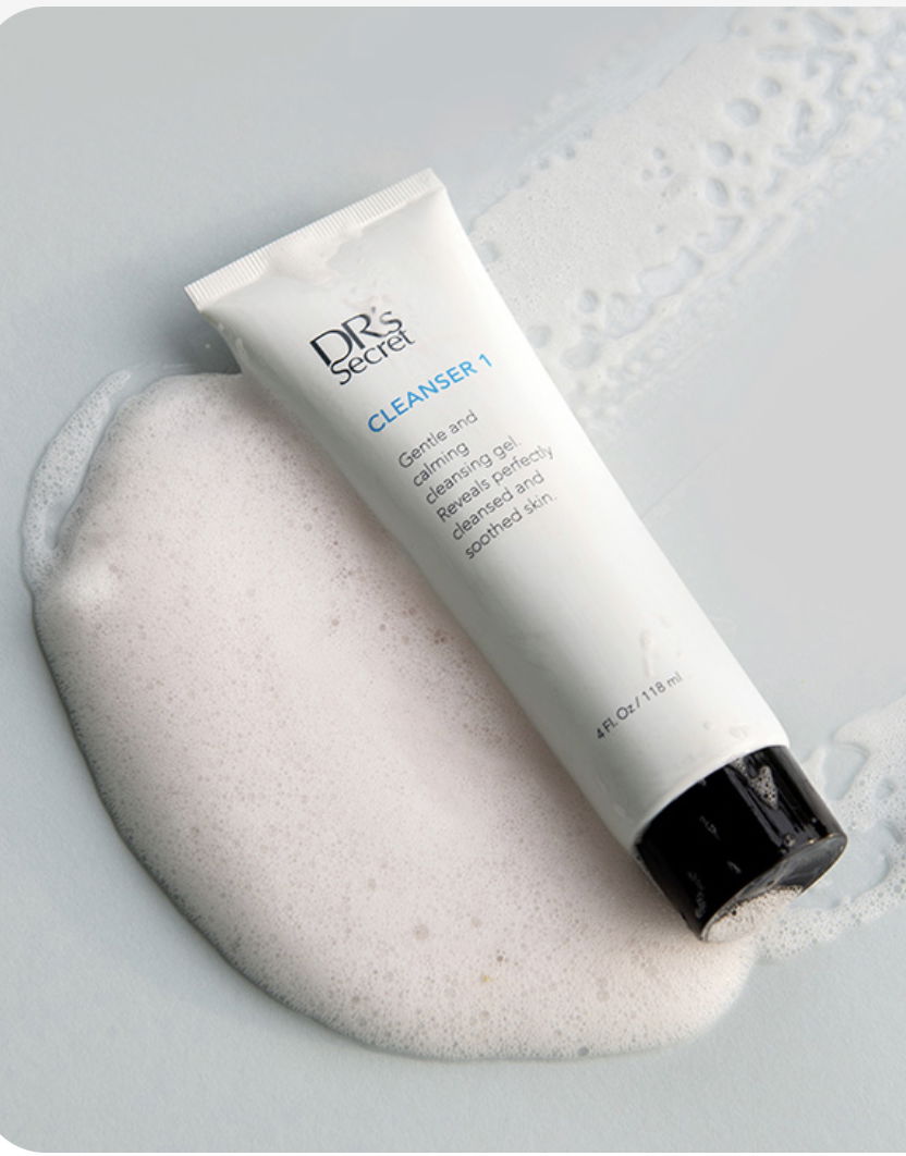 洗出水煮蛋肌-潔膚霜#1