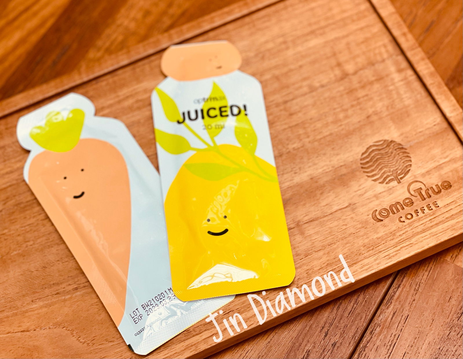 窈輕悅 清輕漿發酵飲