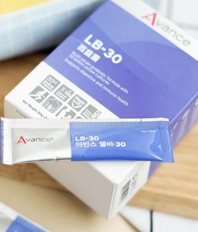 腸道健康 免疫力提升-百益菌