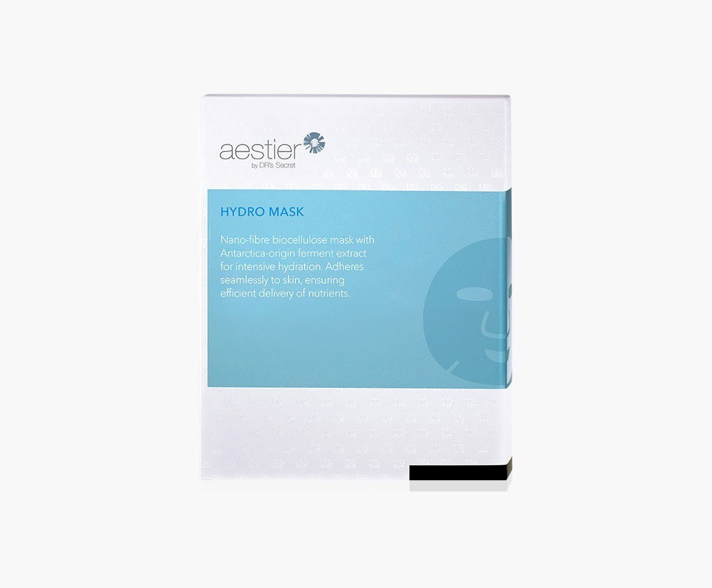 熙黛爾 水面膜 4pcs（1350）