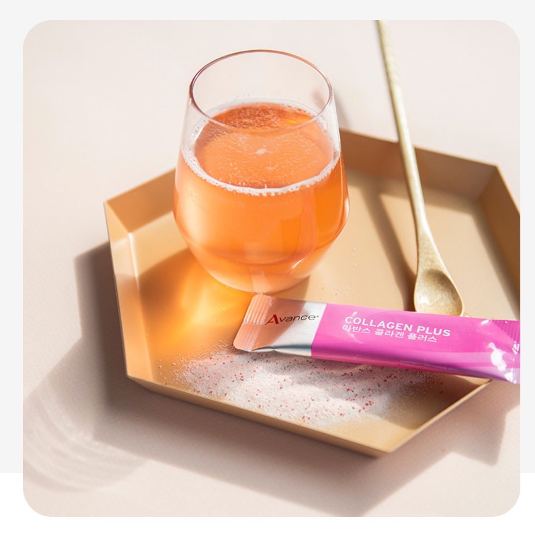 膠原蛋白｜      女人好水嫩