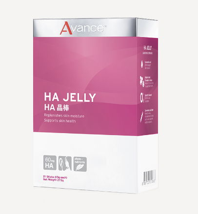 維格爾 HA 晶棒果凍(1550)