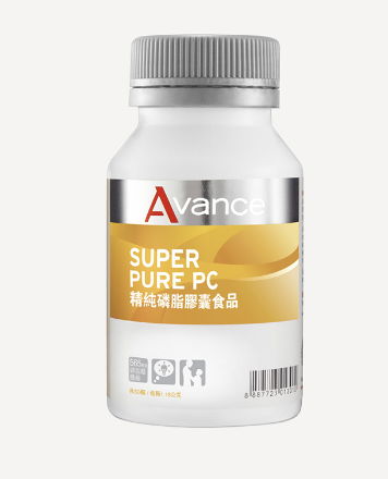 維格爾 精純磷脂膠囊(3050)