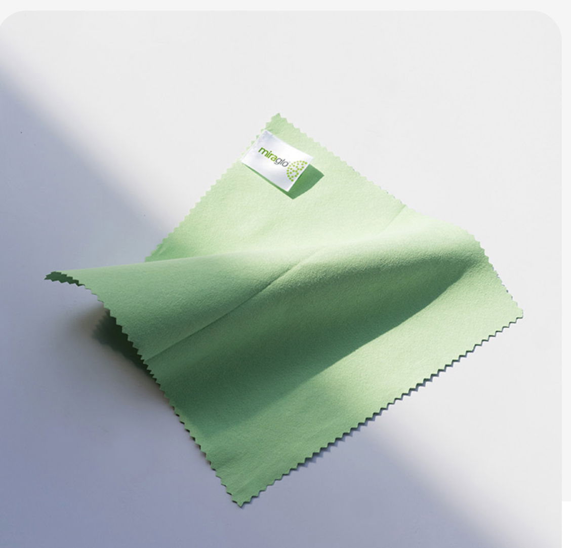 「布」可思議，即現光滑美肌