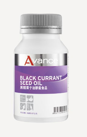 維格爾 黑醋栗籽油膠囊(1370)