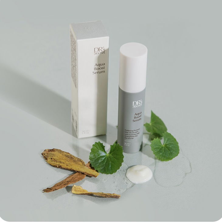 盈潤補水精華露(肌膚保水必備)