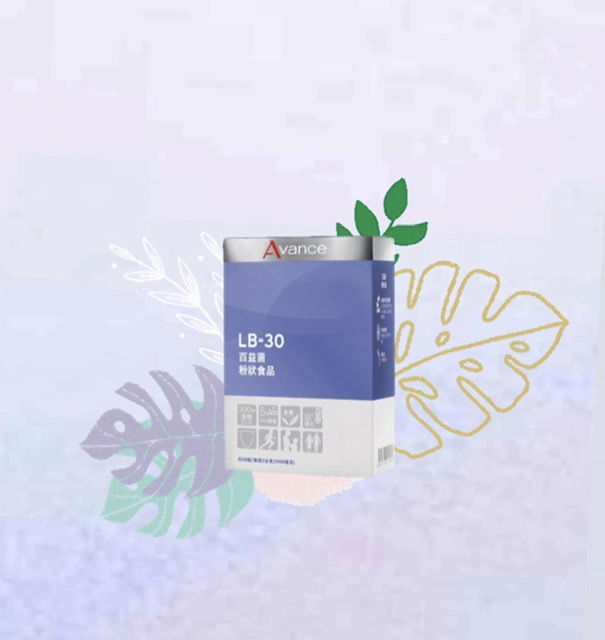 百益菌粉狀食品（ 腸道健康）