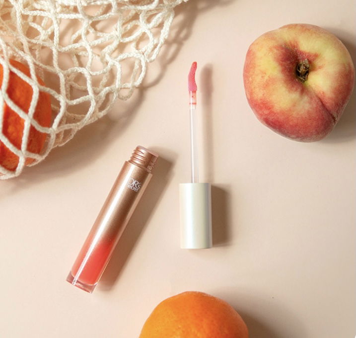 皙之密 冰晶唇釉(元氣珊瑚橘 )