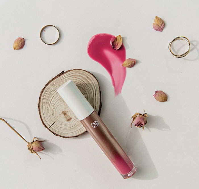 皙之密 冰晶唇釉(愛慕乾玫瑰)