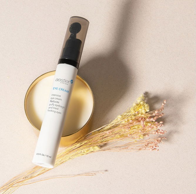 熙黛爾 活奕眼霜 