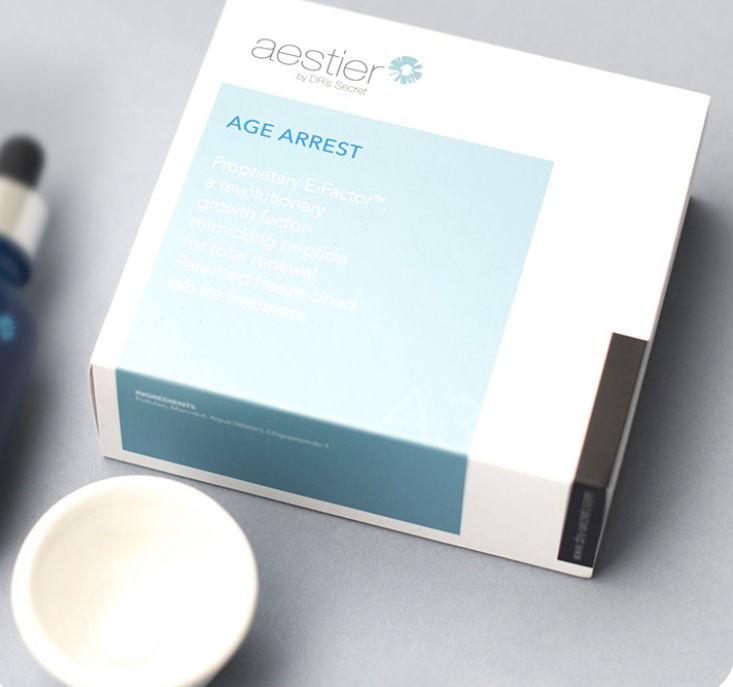 熙黛爾 駐顏肽片(30 tabs)