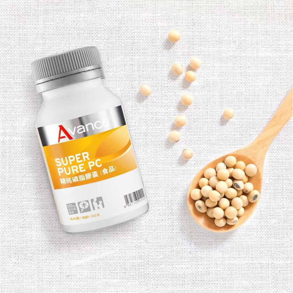 維格爾 精純磷脂膠囊食品 