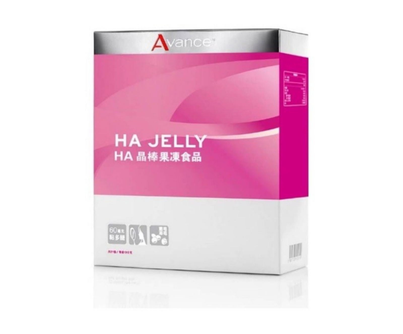 維格爾HA晶棒食品