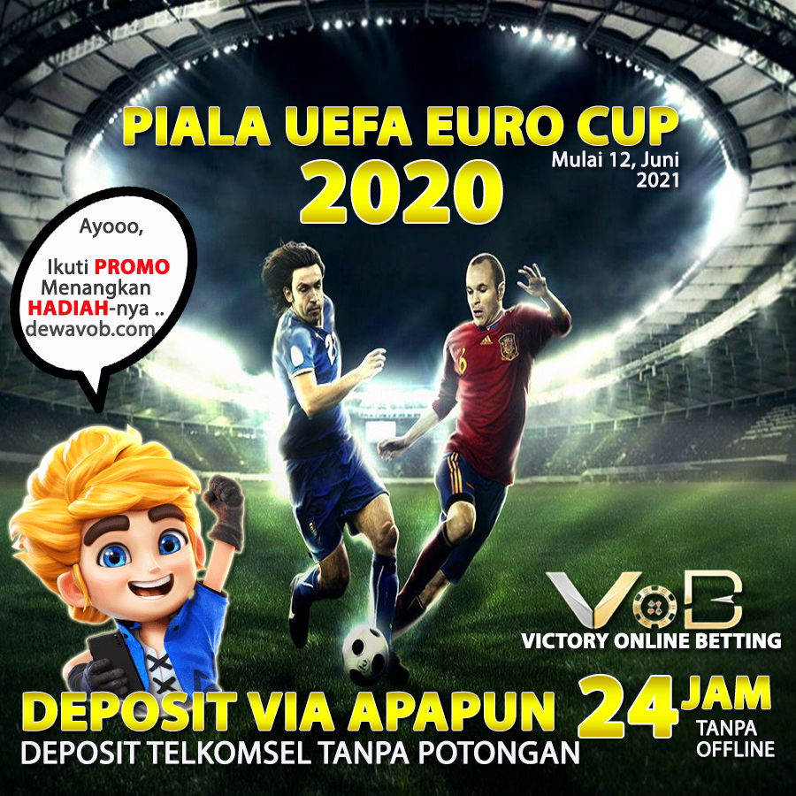 VOBBET | BLOG PREDIKSI | DEPO PULSA 10000 