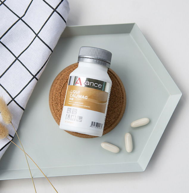 一覺到天亮- 鈣鎂