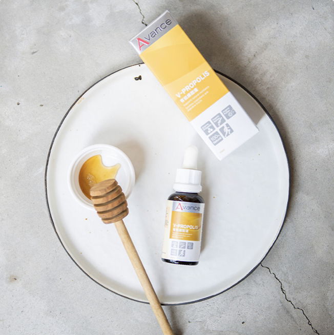 增加抵抗力純水萃取- 蜂膠液