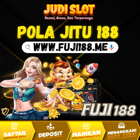 Fuji188 Pola Jitu  188 Gacor & Tepat