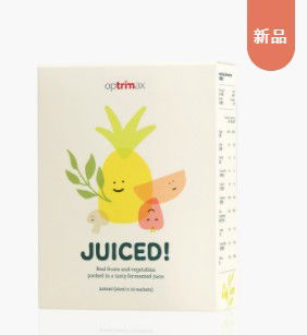 宿便外食族好幫手 | 清輕漿發酵飲