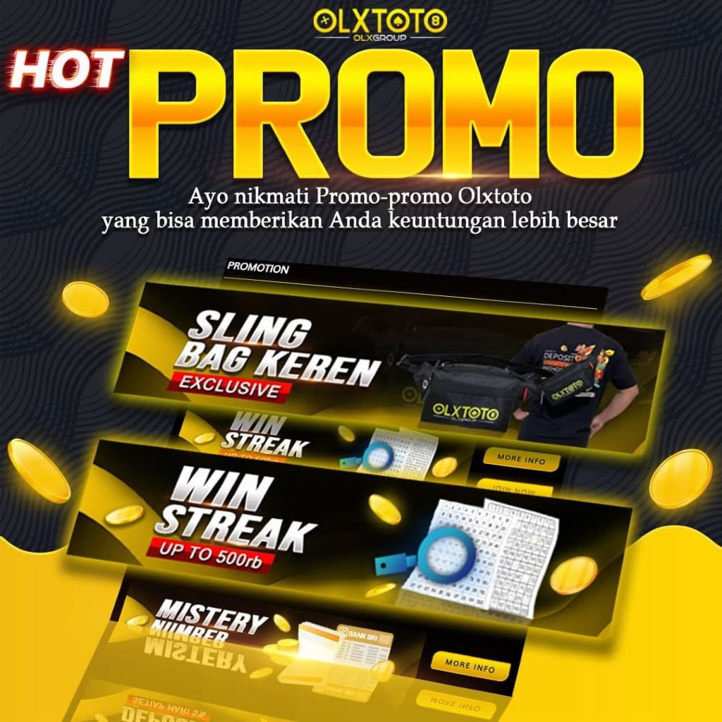 OLXTOTO PROMO