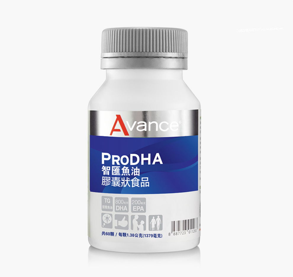  智匯魚油（抗發炎、敏感、酒糟、脂漏性必須