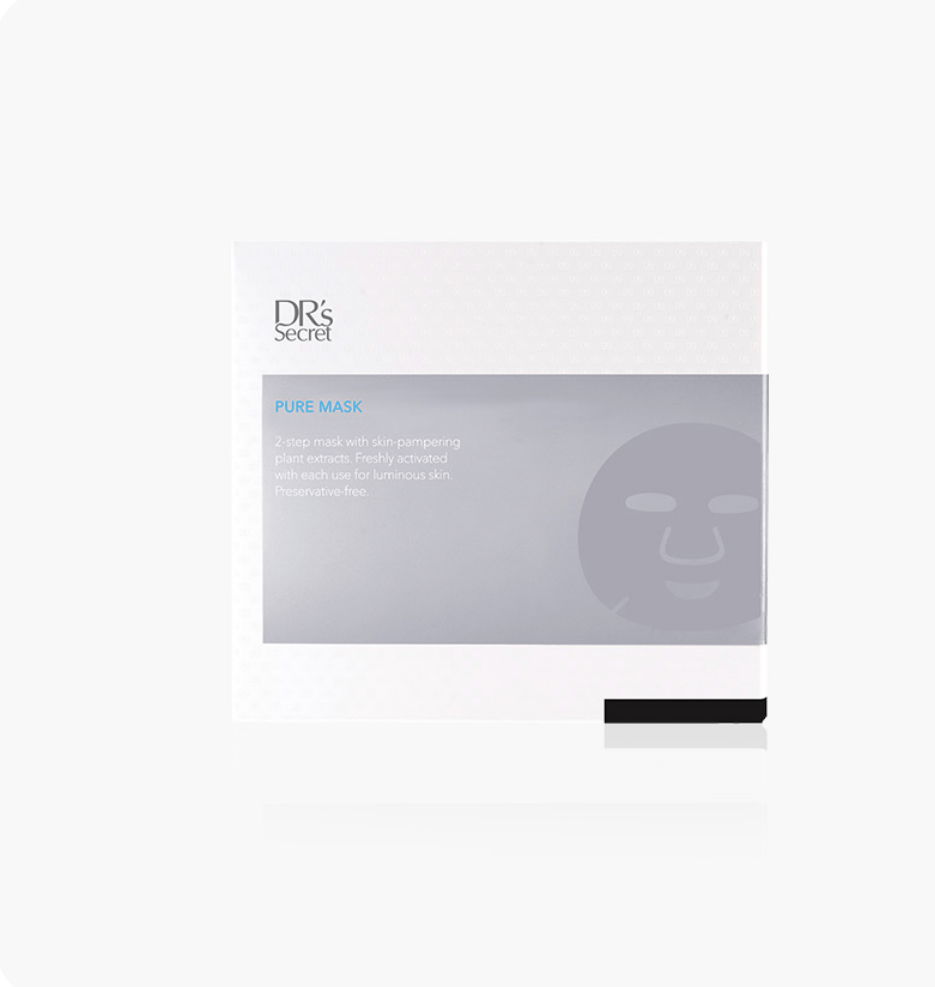 瞬皙面膜（美白、淡斑