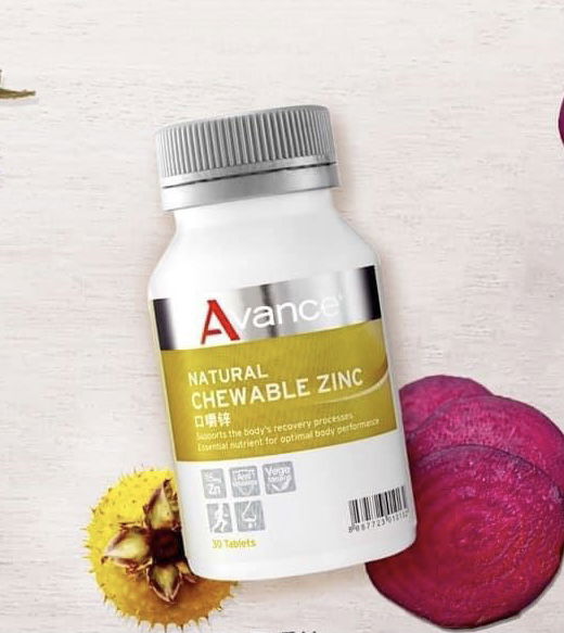 🧡——- 口嚼鋅錠食品-——🧡 養顏美容 男性朋友的福音