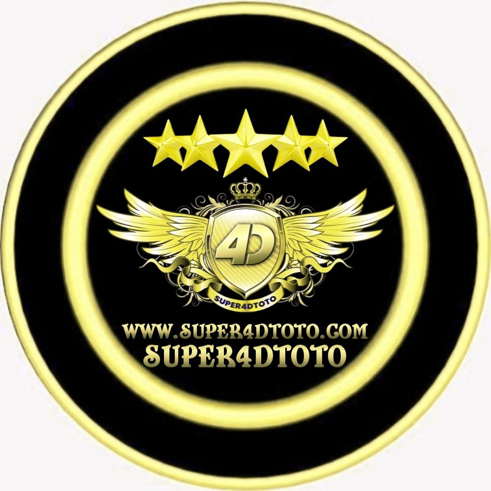 😍 SUPER4DTOTO 😍