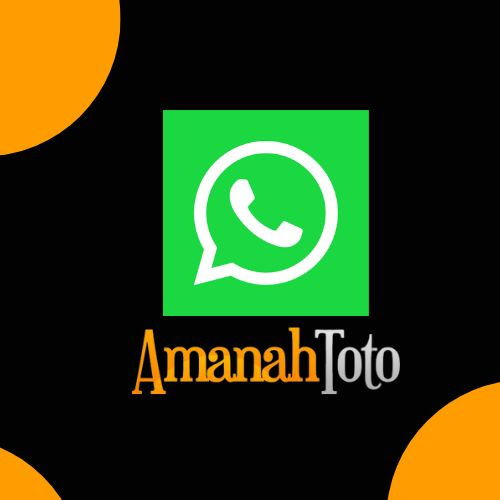 WHATSAPP AMANAHTOTO