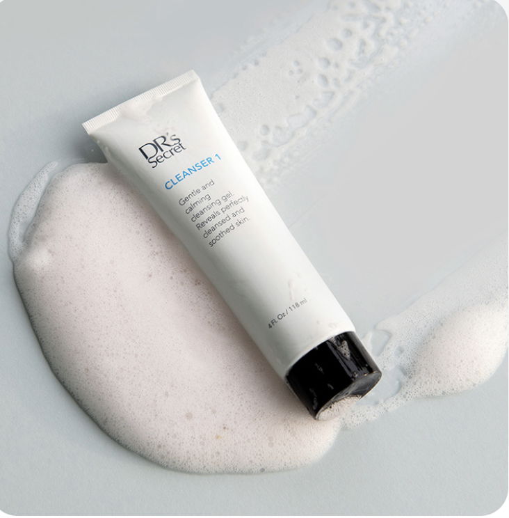 FG特優-卸妝、清潔、軟化角質三合一 潔膚霜#1