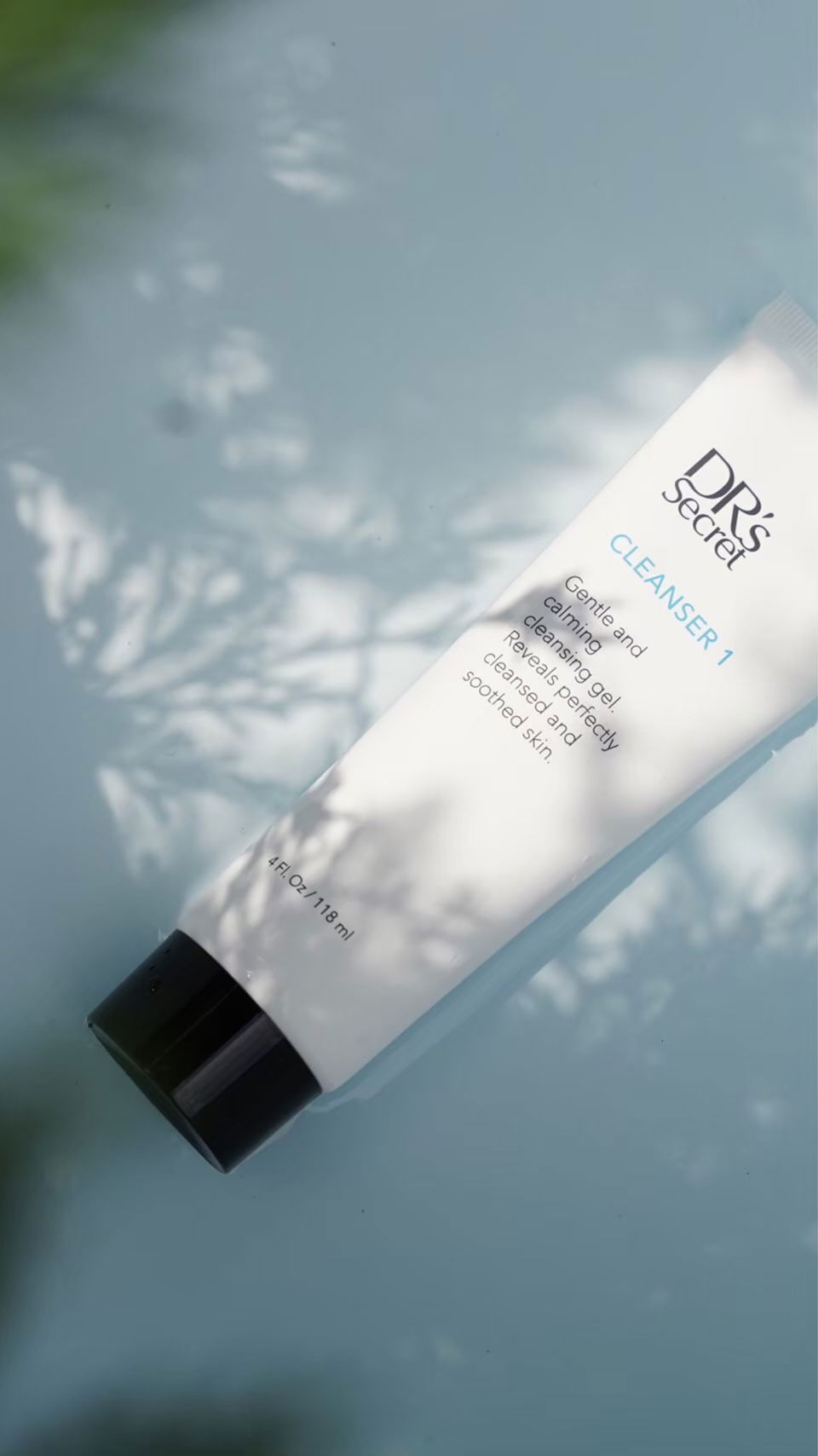 #1 潔膚霜 ｜讓皮膚透亮的第一步