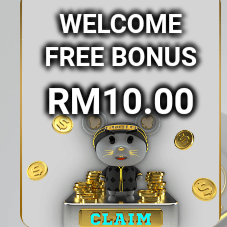 KLBET4/2.0  PROMO WELCOME BONUS RM10 HOT!!