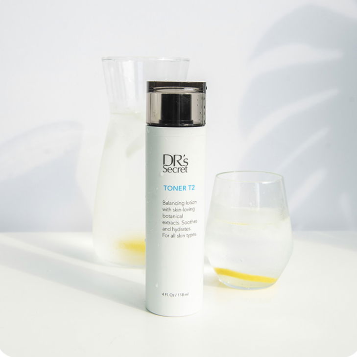 有如精華液的化妝水 調膚液#2