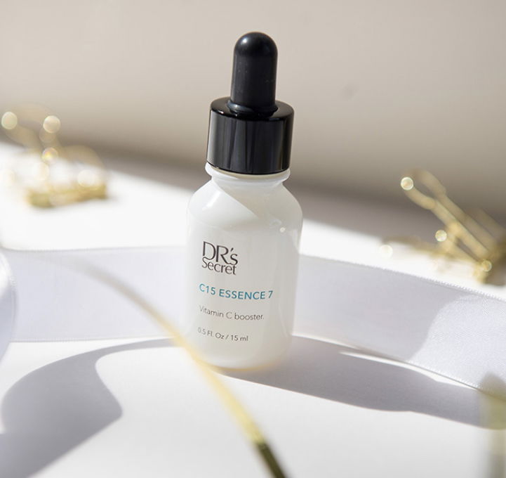 斑斑點點不再來- C15 精華液#7