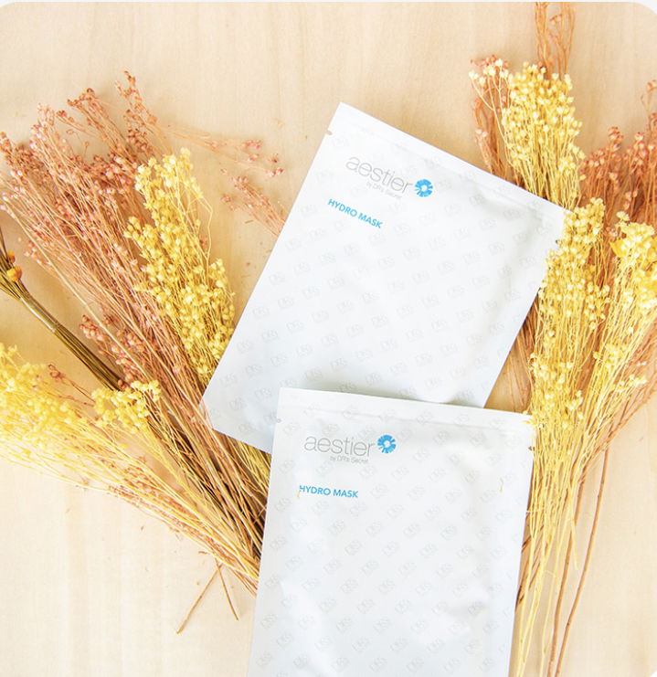 南極海醣蛋白深層滋潤💦水面膜 