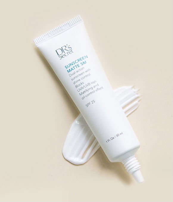 5號防曬霜#清爽