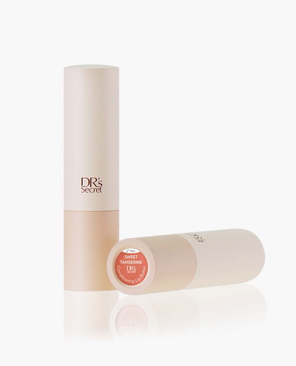 修護潤唇膏-甜橙