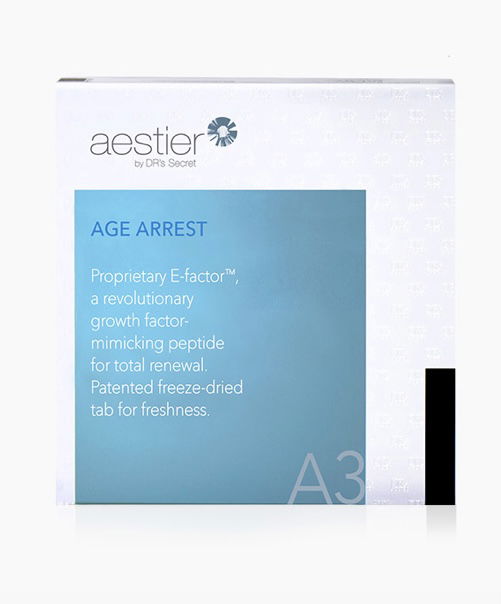 熙黛爾 駐顏配套(駐顏精華30ml + 駐顏肽片30 顆)