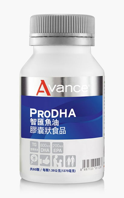 維格爾 智匯魚油