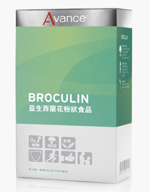 維格爾 益生西蘭花粉狀食品