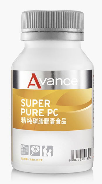 維格爾 精純磷脂膠囊食品