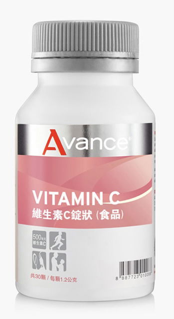 維格爾 維生素C錠狀食品