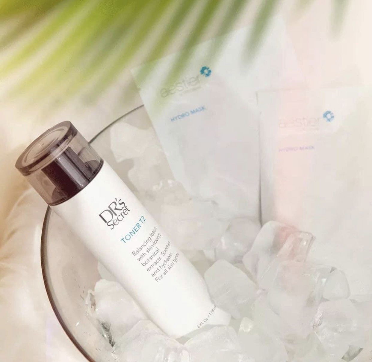 💎皙之密-調膚液 T2 