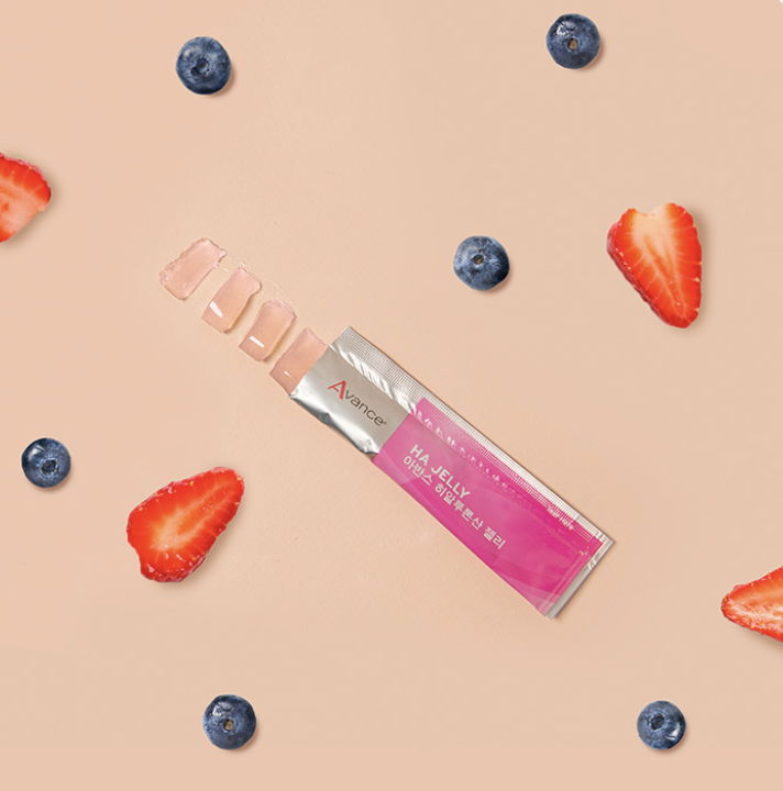 補充全身滋潤-HA 晶棒