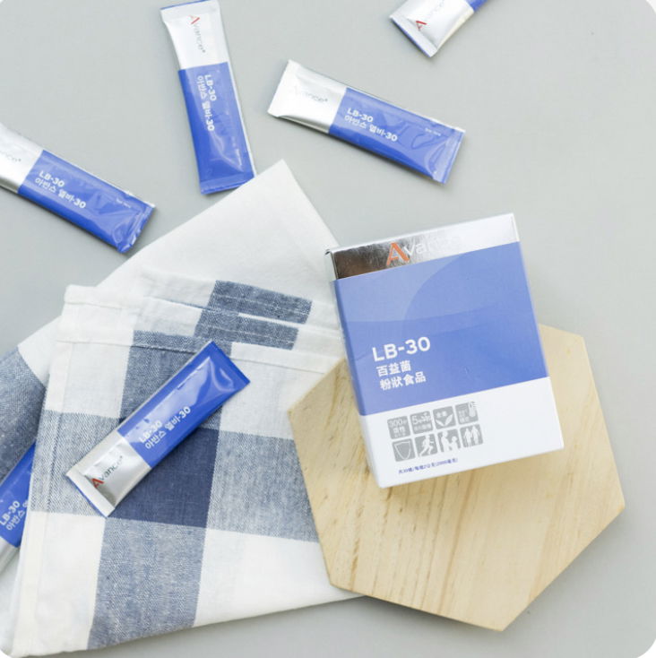 吃對益生菌，健康有活力💪🏻-百益菌