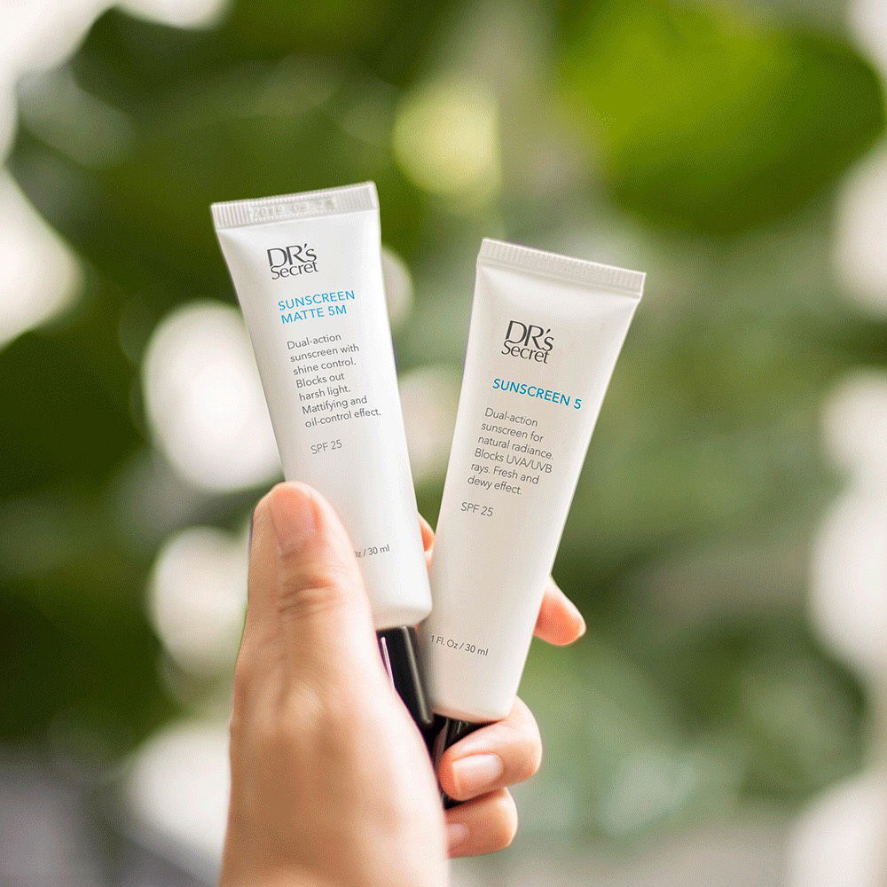 廣效型防曬SPF25防曬霜❤️