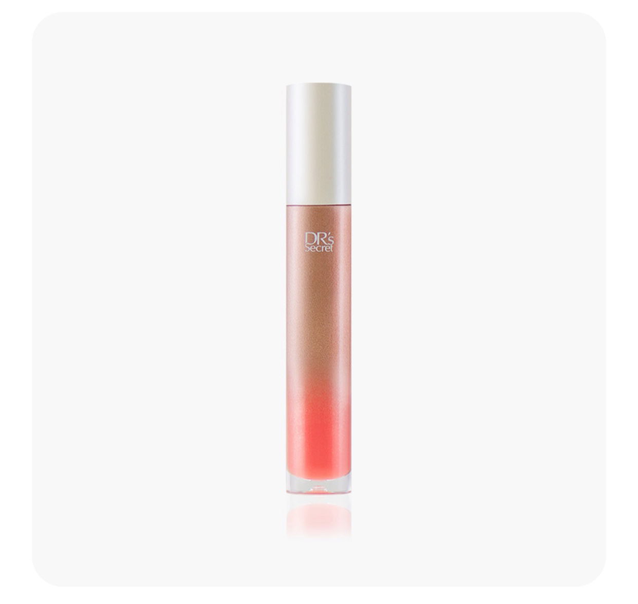 皙之密💎冰晶唇釉-元氣珊瑚橘 