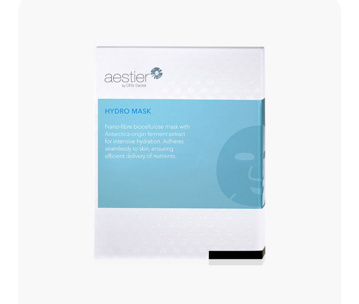 熙黛爾💎水面膜 4pcs 