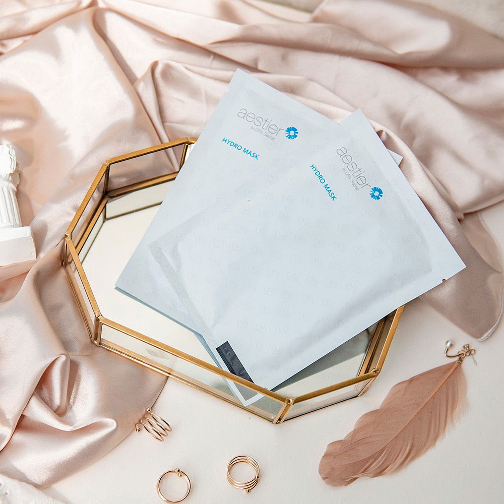 熙黛爾💎 煥活晶透眼膜 