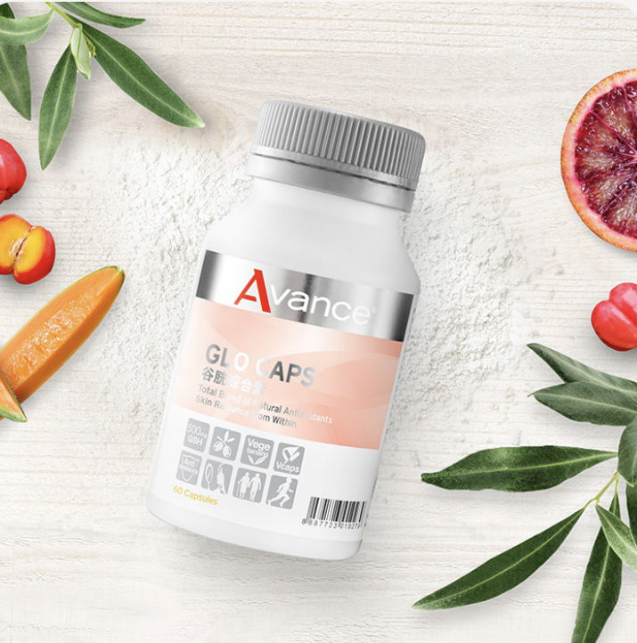 活力充沛 享受年輕-穀胱綜合素