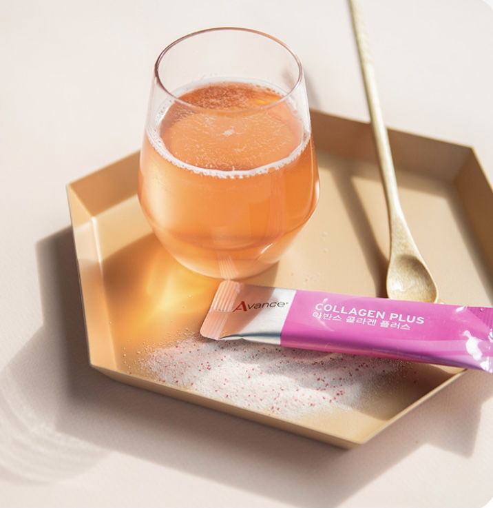 膠原蛋白粉狀食品 